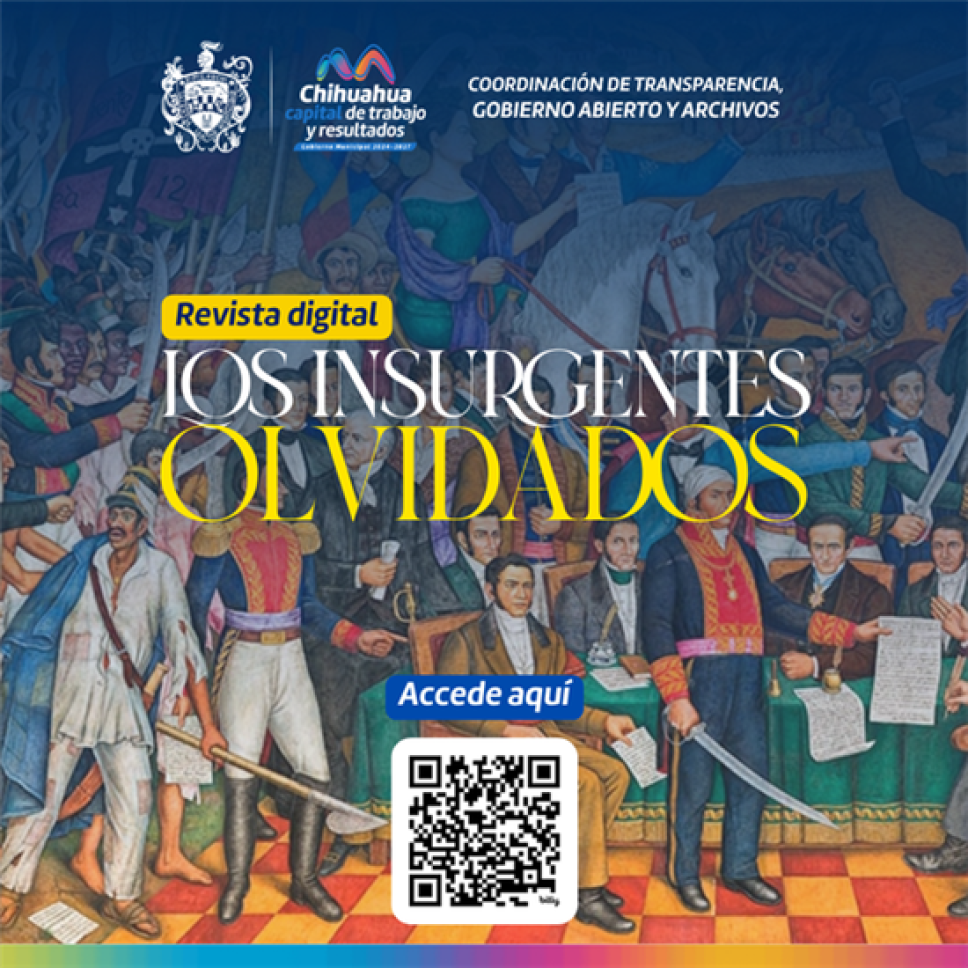 Se invita a explorar esta valiosa publicación para reflexionar sobre el impacto de estos personajes en la historia nacional y recordar su sacrificio en la construcción del país. Para consultar la revista digital, acceda a: https://bit.ly/3XGJAAL.