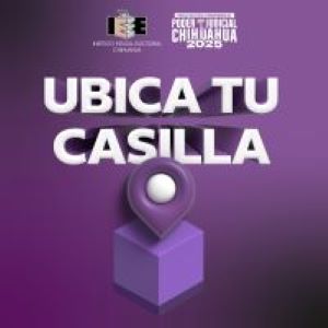 Ubica tu casilla