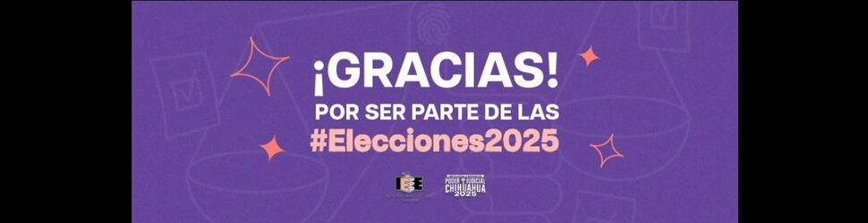Gracias IEE.
