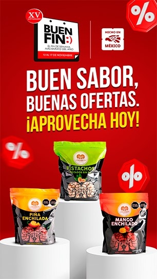 BUEN FIN (10-11-2025).