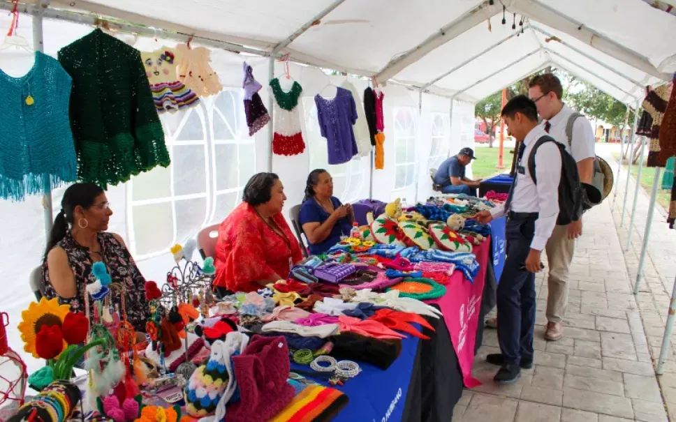 La directora de Desarrollo Humano añadió que ya se trabaja en la organización de próximos eventos similares en otros municipios.