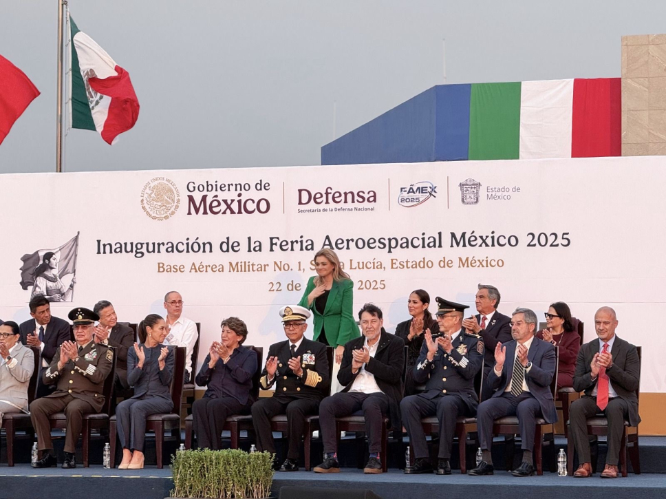 Chihuahua se distingue actualmente como la entidad federativa líder en la captación de inversión extranjera directa en el sector aeroespacial a nivel nacional.