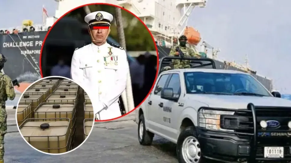 Vicealmirante Manuel Roberto Farías Lagunas.
