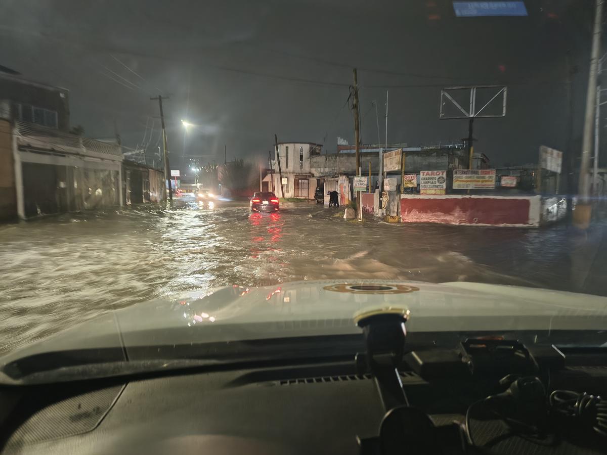 General Ramon Bernardo Reporta Seguridad Vial el cierre de diversos cruces y avenidas ...